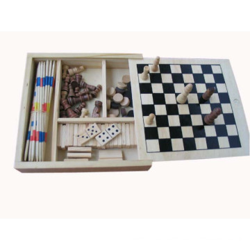 2014 New and Popular Wooden Chessboard Toy for Kids, Latest Wooden Toy Chessboard for Children, Wooden Chessboard Toy Wj277080